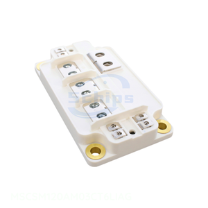 Original One Stop Service Electronics Component MSCSM120AM03CT6LIAG Module Transistors - Product Image 1
