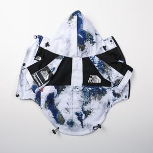 S-5XL 사용자 정의 큰 개 옷 럭셔리 겨울 개 의류 애완 동물 의류 후드 재킷 도매 대형 개 의류 하드 쉘 재킷 - Product Image 1