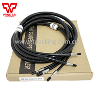 Guides de lumière câble à fibre optique pour l'impression de système chromatique KPLG-300/DT-950 pour la machine d'impression par gravure à grande vitesse
