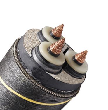 subsea coaxial cable