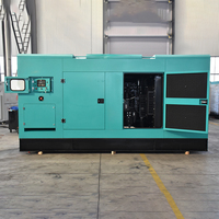 Groupe électrogène diesel YUCHAI 375 kVA 400 kVA 300 kW 320 kW 330 kW à 6 cylindres pour routes, ponts, hydroélectrique, champs pétrolifères et mines