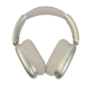 Casque sans fil pliable supra-auriculaire avec 40h d'autonomie, idéal pour les voyages, la musique et le gaming, léger et au design exclusif - Product Image 2