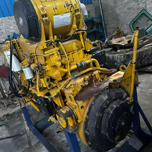 Conjunto de motor diésel 6D170-3 6D170-5 HD465-7R8 para KOMATSU PC1250-7 PC1250-8 WA600-3 WD600-3 - Product Image 3