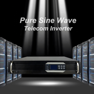 19 "Rack mount <span class=keywords><strong>24V</strong></span> biến tần 2000VA 220VAC spwm bất Galvanic cô lập 1600 Wát điện biến tần - Product Image 4