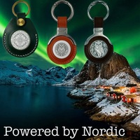 Localizador antipérdida de niños con etiqueta Siné de navegación GPS personal de largo alcance con Airtg Tracker Find My App Integration hecho de plástico