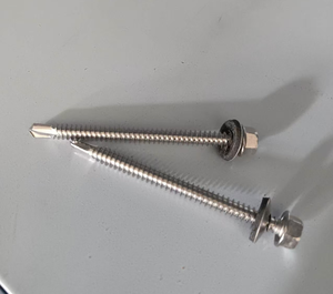 Gresolar Promotion Vis autoperceuses hexagonales à tête hexagonale pour toiture, pour le Pakistan, la Malaisie, le Bangladesh - Product Image 4