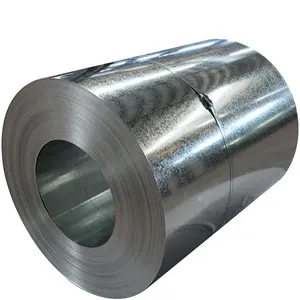 Prime Quality Hot Dipped Galvanized Steel Coil gi coil Dx51d galvanized steel coil of 1 tm weight 1.0 mms