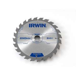 Irwin-1907700ใบเลื่อยวงกลมอเนกประสงค์ใบมีด05706919077007ลและใบเลื่อยวงเดือนแบบแผ่นตัดทั่วไป - Product Image 1