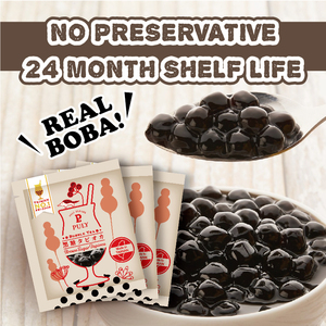 Caramelo instantáneo sin congelar, té de leche de burbuja de Taiwán, venta al por mayor - Product Image 4