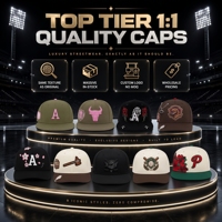 Nouvelle Arrivée Casquettes de Baseball Originales Ajustables Polyvalentes Multicolores Casquette Snapback Sportive Unisexe Casquettes de Baseball Originales