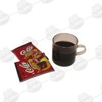 Vente en gros d'usine de jus de fruits instantané prêt à boire saveurs de cola boisson halal en poudre boissons fraîches dans un emballage en vrac