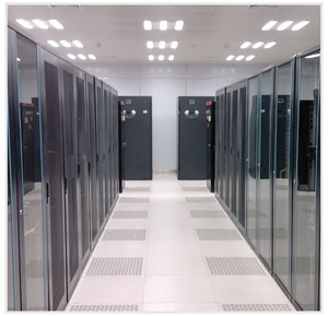 Système de confinement de couloir froid personnalisé W-TEL 42U 47U, solution pour centre de données avec climatiseur - Product Image 3