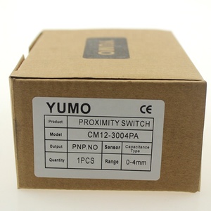 YUMO Bán Nóng Cảm Biến CM12-3004PA M12 Chiều Cao Điện Dung Cảm Biến Tiệm Cận PNP Không - Product Image 6