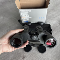 Télescope zoom haute définition 12X46 et jumelles d'extérieur pour adultes, étanches jusqu'à 1000 m, portables, avec revêtement de lentilles FMC