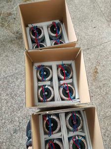 Tùy chỉnh Trung Quốc nhà máy ECKO Single phase hình xuyến biến Áp Điện 10KVA <span class=keywords><strong>220V</strong></span> Đầu vào 480V đầu ra cho nhiều ứng dụng - Product Image 3