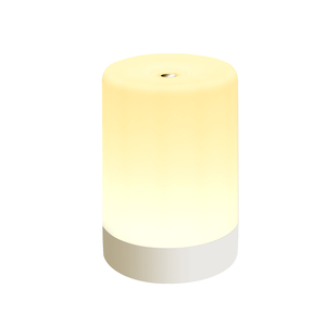 Lampade da comodino per camera da letto moderne regolabilità tattile a tre colori portatile ABS materiale Ultra lunga durata della batteria Soft Glow notte - Product Image 2