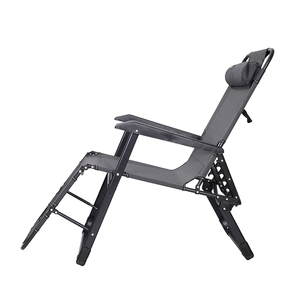 Oeytree Trọng lượng nhẹ gấp có thể điều chỉnh bãi biển phòng chờ ghế bán buôn nóng bán với giá tốt nhất thiết kế đơn giản - Product Image 2