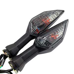 Adaptador para Lámparas de Señalización de Motocicletas <span class=keywords><strong>Kawasaki</strong></span> Z800/Z900/Z300/NINJA 400/<span class=keywords><strong>300</strong></span>/250/650, Accesorios para la Carcasa de las Lámparas de Dirección - Product Image 5