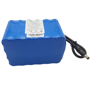 Фабричная поставка высокой емкости сценическое освещение Аккумулятор ICR18650 6S4P 22,2 V 8.8Ah 10.4Ah литий-ионный аккумулятор - Product Image 4