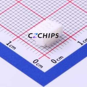 P1257-05P Housing (Wire-to-Board / Wire-to-Wire) P=1.25mm Connector 1x5P 1.25mm 1 5 - Product Image 1