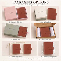 Personnalisé FAIBLE QUANTITÉ MINIMALE DE COMMANDE Nouvelle Version A6 Mousseux Holographique Argent Organisateur Liant Poche dans Glitter comme Économie Liant Planificateur