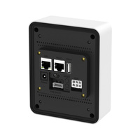Terminal de paiement portable IK10 CAT MDB avec Android 13, 4G, NFC, caméra et fonction de paiement sans surveillance Z80-UPT