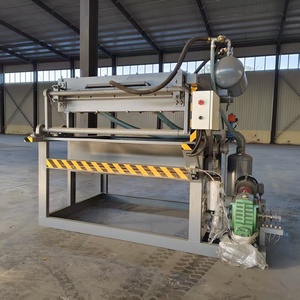 Máquina Automática Pequeña para Fabricar Bandejas de Huevos de Pulpa de Papel en África, 380V, Equipo de Línea de Producción, <span class=keywords><strong>Precio</strong></span> - Product Image 3
