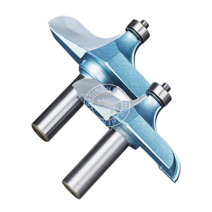 Tideway lc1202 bảng ogee bit bán buôn cạnh phay cắt Công cụ cắt phay Cutter Router bit - Product Image 4