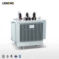Transformateur de puissance LEINENG trois types 10 MVA 15 20 MVA 13.8kV 18kV 20kV 13.8 14.4 KV 20 50 KV - Prix