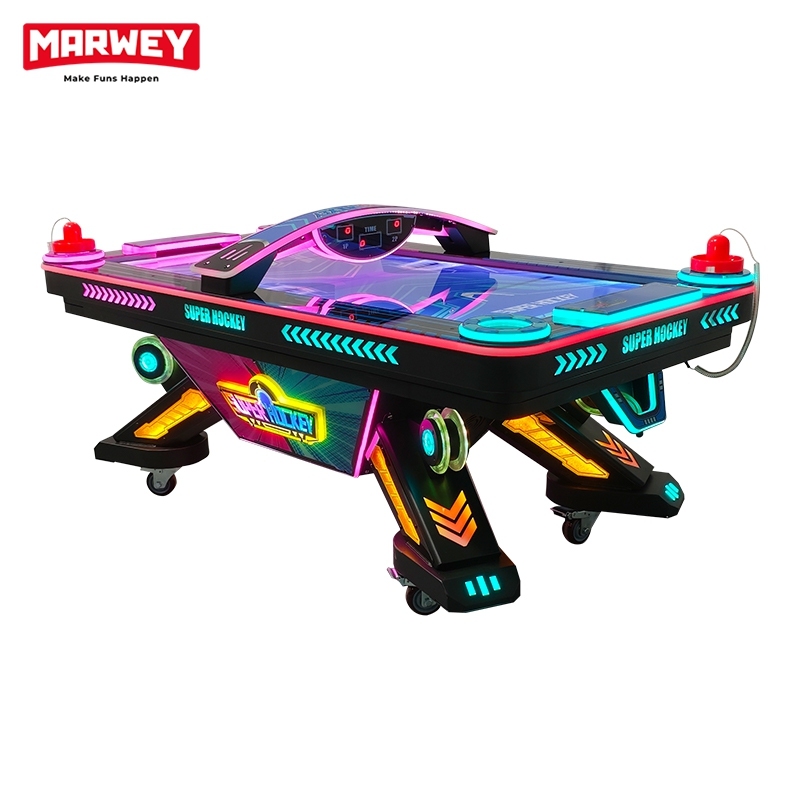 Small Commercial Arcade Air Hockey Machine