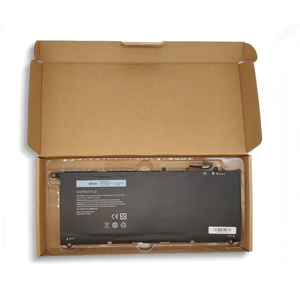 Batterie haute capacité 7,6 V 60 Wh <span class=keywords><strong>PW23Y</strong></span> pour ordinateur portable XPS 13 9360, garantie 12 mois, en stock - Product Image 5