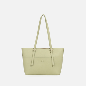 Bolso de Hombro de Lujo 2026 con Correas Ajustables, Cuero PU NAPA, Bolso de Gran Capacidad para Mujer - Product Image 4