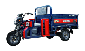 Triciclo Elettrico da Carico ad Alta Potenza, Veicolo Elettrico <span class=keywords><strong>a</strong></span> <span class=keywords><strong>Tre</strong></span> Ruote per Adulti con Lunga Autonomia - Product Image 4