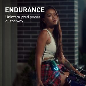 Sanag ลำโพงบลูทูธ M13S Pro, ลำโพงคาราโอเกะบลูทูธไร้สายขนาดเล็กแบบพกพาสำหรับเด็กพร้อมไมโครโฟนไร้สายไฟ LED - Product Image 5