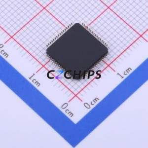 Microcontrolador de chip IC de circuito integrado (MCU/MPU/SoC), MSP430F427IPMR, original, nuevo, (10x10) - Product Image 2