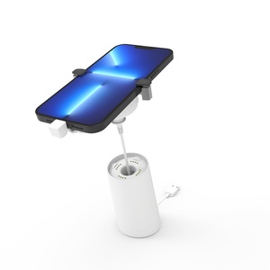 Support de téléphone bidirectionnel haute sécurité Tocvue en ABS avec affichage, chargement dissimulé et réinitialisation instantanée de l'alarme à distance pour expositions d'électronique - Product Image 6
