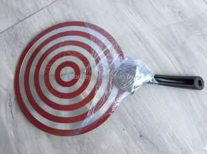 Hoge Kwaliteit Aluminium Kookgerei Grote Grote Koken Non-Stick Coating Keuken Ware Roti Chapati Indian Tawa Crêpe Pan - Product Image 4