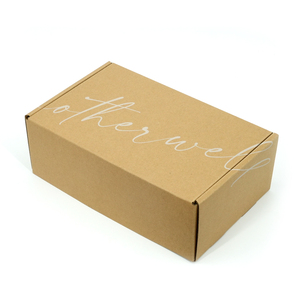 Cajas de Cartón Corrugado Impresas Personalizadas al por Mayor, Cajas de Envío de Cartón con Logotipo para Empresas, Tipo E y B - Product Image 3