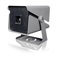 Projecteur d'étoiles portable 5W, lumières laser, étanche IP65, base d'ampoule E27 pour l'éclairage de scène