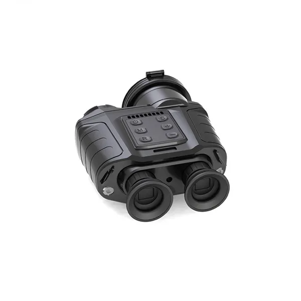 Decca IR516B Handheld Thermal Imaging Binoculars , Heat Sensor Night Vision Binoculars
