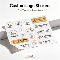 Etiqueta Adhesiva Personalizada con Logotipo, Etiqueta de Embalaje, Etiqueta Térmica 4x6