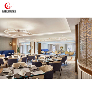 Fábrica <span class=keywords><strong>de</strong></span> dubai comercial durable <span class=keywords><strong>de</strong></span> alta restaurante mesa y sillas para la venta - Product Image 3