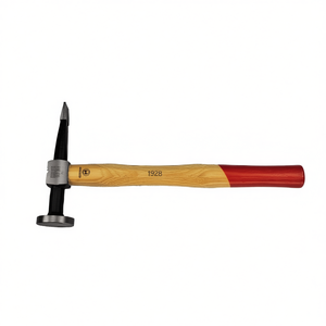Martillo 413 B de 20 oz con cabeza de acero y mango de madera para metalurgia y carpintería - Product Image 2