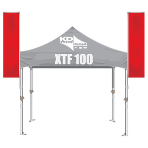 Mạnh mẽ 600D Oxford Vải khung nhôm Lều tùy chỉnh bạt tán cho bữa tiệc - Product Image 6