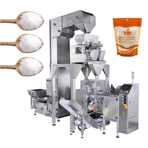 Túi Làm Sẵn Máy Đóng Gói <span class=keywords><strong>Mini</strong></span> Doypack Túi Nhỏ Để Xay Bột Cà Phê Hạt Cà Phê - Product Image 5