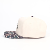 Gorra de Béisbol con Visera Curva y Bordado Personalizado, Estilo Camuflaje, Ideal para Bodas, en Oferta