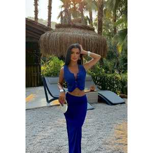 ชุดลำลอง Saks Macie ดีไซน์หรูหรา - Product Image 1