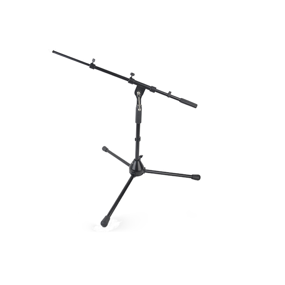 Стойка для микрофона с регулируемым металлическим штативом