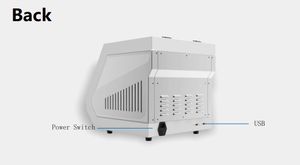 جهاز اختبار الذهب بالأشعة السينية الفلورية عالي الأداء للمجوهرات بسعر المصنع - Product Image 2