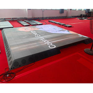 Affiche pour les magasins de détail, les centres commerciaux, l'éducation, les métros, utilisation P2.976, non interactive, intérieur/extérieur, écran LED numérique au sol - Product Image 4